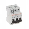 Lovato Electric LOVATO P1MB3PB06 Grandinės pertraukiklis 3P B 6A 10kA P1MB3PB06