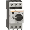 Lovato Electric Variklio jungiklis su rankenėle 20 - 25A 50kA 400V (SM1R2500)