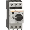 Lovato Electric „Lovato“ elektrinis rankenėlės variklio grandinės pertraukiklis 6,3 – 10 A 100 kA 400 V (SM1R1000)