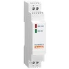 Lovato Electric maitinimo šaltinis 100- 240V AC / 24V DC 10W 0.42A modulinis