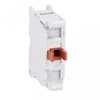 Lovato Electric Pagalbinis kontaktas 1R, priekinis tvirtinimas varžtiniais gnybtais, skirtas BF160...BF400 BFX10C01 kontaktoriams
