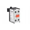 Lovato Electric 2R pagalbiniai kontaktai BF09...BF150 kontaktoriams, montuojami priekiniame skydelyje BFX1002