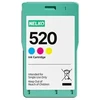 Loveinstant 2x Kasetė Tusz Kartridż Kolor Wydruk 200 Zdjęć Do Drukarki Nelko Pp03 Pp01 / Ink_pp03_200