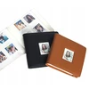LoveInstant albumas 36 kortelėms su nuotraukomis 288 vnt. Nuotraukų albumas Polaroid Go / Ruda Brown