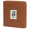 LoveInstant albumas 36 kortelėms su nuotraukomis 288 vnt. Nuotraukų albumas Polaroid Go / Ruda Brown