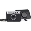 Dėklas LoveInstant Rinkinys 5w1 Futerał + Szkło + Album 64x + Dėklas Zdjęcia + Ramki Do Fuji Instax Mini Evo / Juodas