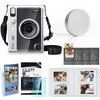 Dėklas LoveInstant Rinkinys 6w1 Futerał Dėklas + Szkło + Album 64x + Dekielek + Ramki Fuji Instax Mini Evo - Permatomas