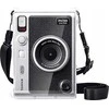 Dėklas LoveInstant Rinkinys 6w1 Futerał Dėklas + Szkło + Album 64x + Dekielek + Ramki Fuji Instax Mini Evo - Permatomas