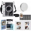 Dėklas LoveInstant Rinkinys 6w1 Futerał Dėklas + Szkło + Album 64x + Dekielek + Ramki Fuji Instax Mini Evo - Permatomas