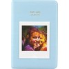 LoveInstant Albumas 64 nuotraukoms, skirtas Fujifilm INSTAX Square SQ 6 - Mėlynas