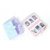 LoveInstant Foto albumas 108 nuotraukoms, skirtas Fujifilm Instax Mini 12 40 11 9 8 7 Evo Liplay Link / Mėlyna, dygsniuota
