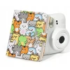 LoveInstant Foto albumas 64x skirtas Fujifilm INSTAX Mini 99 41 12 40 11 EVO LiPlay Link / Gyvūnų susitikimas