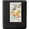 LoveInstant Foto albumas 64x į FujiFilm INSTAX MINI 11 9 8 Juoda