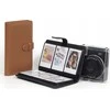 LoveInstant albumas 108 nuotraukoms, skirtas Fujifilm Instax Mini 12 11 40 9 8 7 Evo Liplay Link / Brown