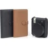 LoveInstant albumas 108 nuotraukoms, skirtas Fujifilm Instax Mini 12 11 40 9 8 7 Evo Liplay Link / Brown