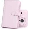 LoveInstant Albumas 108 Nuotraukos į FujiFilm Instax mini 12 11 40 9 8 7 EVO LiPlay Link / Rožinė