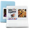 LoveInstant Albumas 64 nuotraukoms, skirtas Fujifilm INSTAX Square SQ 6 - Mėlynas