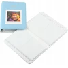 LoveInstant Albumas 64 nuotraukoms, skirtas Fujifilm INSTAX Square SQ 6 - Mėlynas