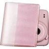 Loveinstant Albumas 64 nuotraukose į Fujifilm Instax Mini 8 9 11 - Rožinė / Brokade