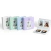 LoveInstant Albumas nedelsiant nuotraukas 2x3 ", 64 nuotraukos, žalia (SB7693)