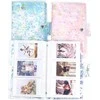 LoveInstant Albumas nuotraukai Fujifilm Instax Mini 7 8 9 11 / Rožinė Cekines