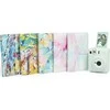 LoveInstant Albumas nuotraukose 96 Nuotraukos Fudži Instax Mini 40 12 11 10 9 8 Evo Liplay Link / Sodlane burbuliukai