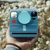 Loveinstant Aliuminis apsauginis objektyvo dangtelis, skirtas „Polaroid Now Now+“ / mėlynas