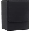 LoveInstant Case Box Box 100x nuotraukos, skirtos Fuji Instax Square Sq1 Sq6 Sq10 Sq20 Sq40 / juoda