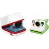 LoveInstant Cover Bag Dėklas Kameros dangtelis Polaroid Now Now+ Onestep+ Vf 2 / balta