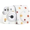 LoveInstant Cover Case Cover Bag Cover Dėklas, skirtas Fuji Fujifilm Instax Mini 12 / Dots