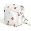 LoveInstant Cover Case Cover Bag Cover Dėklas, skirtas Fuji Fujifilm Instax Mini 12 / Dots