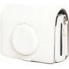 LoveInstant Cover Pouch Sleeve Dėklo dangtelis, skirtas Fujifilm Instax Mini Evo / baltas