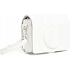 LoveInstant Cover Pouch Sleeve Dėklo dangtelis, skirtas Fujifilm Instax Mini Evo / baltas