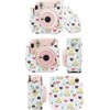 LoveInstant Case Case Dėklas Fujifilm Instax Share Sp-3 Dėklas – baltas