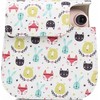 LoveInstant Case Case Dėklas Fujifilm Instax Share Sp-3 Dėklas – baltas