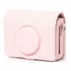 Loveinstant Dėklas Dėklas Futerał Case Osłona Krepšys Do Fujifilm Instax Mini Evo / Rožinė / Poziomy