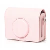 Loveinstant Dėklas Dėklas Futerał Case Osłona Krepšys Do Fujifilm Instax Mini Evo / Rožinė / Poziomy