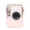 Loveinstant Dėklas Dėklas Futerał Case Osłona Krepšys Do Fujifilm Instax Mini Evo Rožinė / Pion
