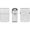 LoveInstant Dėklas Fujifilm Fuji Instax Mini Liplay – sidabrinis