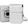 LoveInstant Dėklas Fujifilm Fuji Instax Mini Liplay – sidabrinis