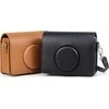 Loveinstant Fujifilm Instax Mini Evo nešiojimo dėklo dėklas / juodas