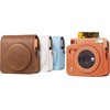 Loveinstant Futerał Dėklas Dėklas Do Fujifilm Instax Square Sq1 - BiaŁy