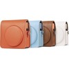 Loveinstant Futerał Dėklas Dėklas Do Fujifilm Instax Square Sq1 - BiaŁy