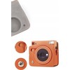 Loveinstant Futerał Dėklas Dėklas Do Fujifilm Instax Square Sq1 - BiaŁy
