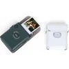 LoveInstant Dėklo dėklo dangtelis Fujifilm Instax Square Link / žalias