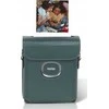 LoveInstant Dėklo dėklo dangtelis Fujifilm Instax Square Link / žalias