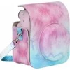 Dėklas LoveInstant Futerał Dėklas Dėklas Krepšys Osłona Case Do Fuji Fujifilm Instax Mini 12 / Chmury Jasny