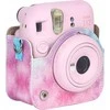 Dėklas LoveInstant Futerał Dėklas Dėklas Krepšys Osłona Case Do Fuji Fujifilm Instax Mini 12 / Chmury Jasny