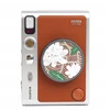 Loveinstant Dekoratyvinis lipdukas „Fuji Fujifilm Instax Mini Evo“ fotoaparato dangteliui / 3 m / Retro gėlės