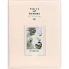 LoveInstant Didelis albumas fotografijoms 128x į INSTAX MINI 7 8 9 11 Kremas